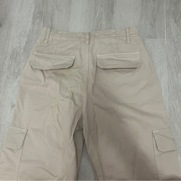 ZARA CARGO PANTS SIZE US 4 - Picture 5 of 8